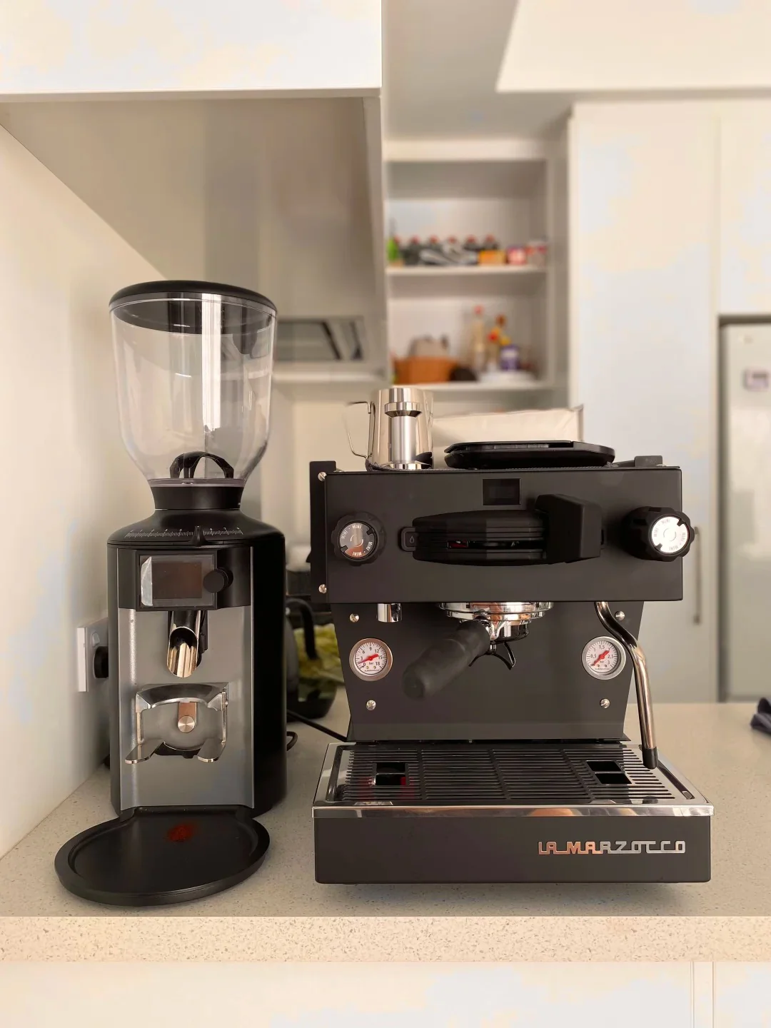 La Marzocco Linea Mini – Black (2024 Model)